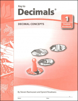 Key to Decimals Book 1: Decimal Concepts