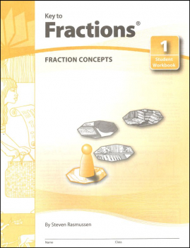 Key to Fractions Book 1:Fraction Concepts