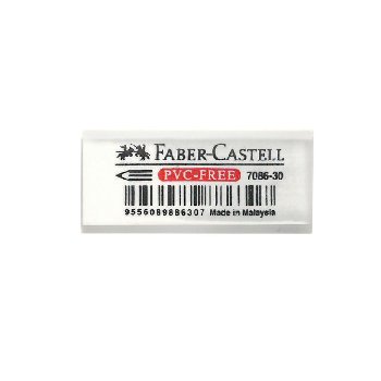 PVC Latex-Free Vinyl Eraser