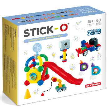 Stick-O Creator (60 piece)