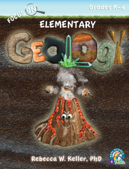 Focus On Elementary Geology Student Text