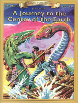 Journey to the Center of the Earth Worktext