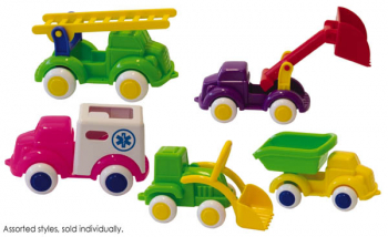 Maxi Trucks 5" (Assorted Styles) (Viking Toys)