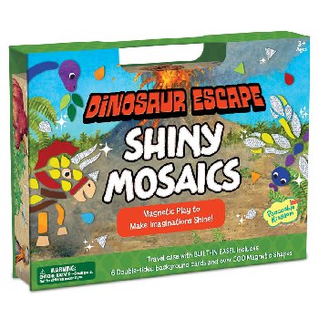 Dinosaur Escape Shiny Mosaics
