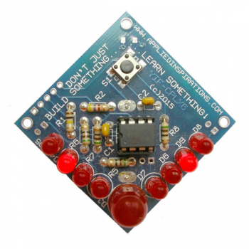 Blue-Board Kit: Learn to Solder