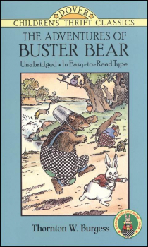 Adventures of Buster Bear