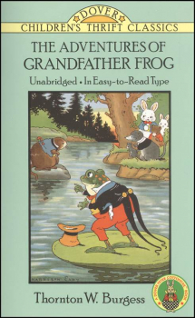 Adventures of Grandfather Frog
