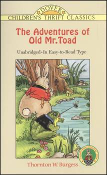 Adventures of Old Mr. Toad