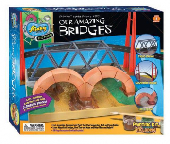 Our Amazing Bridges Architecture Kit
