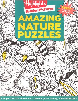 Amazing Nature Puzzles