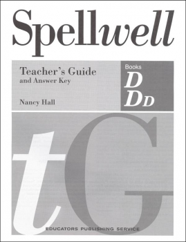 Spellwell D/DD Teacher