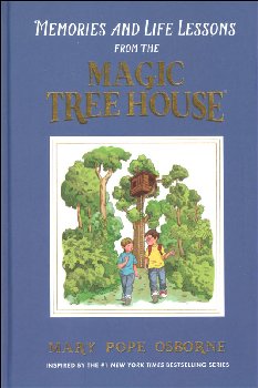 Memories and Life Lessons From the Magic Tree House