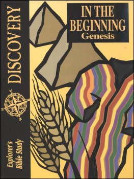 Discovery: In the Beginning Genesis Student Book