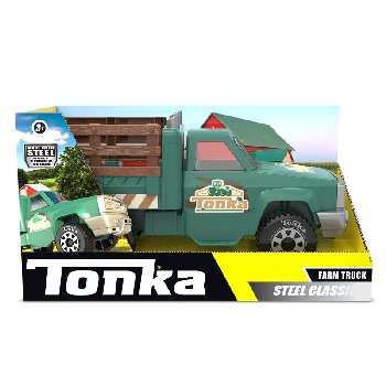 Tonka Farm Truck
