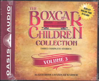Boxcar Collections Volume 3 Audiobook