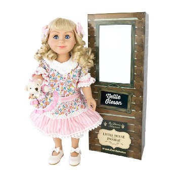 Nellie Oleson 18" Doll (Little House Dolls)