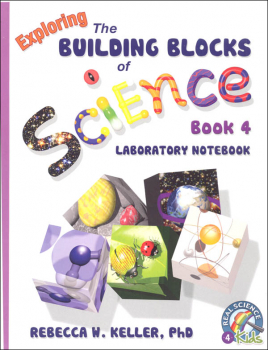 Exploring Building Blocks of Science Book 4 Laboratory Workbook