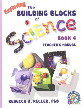 Exploring Building Blocks of Science Book 4 Teacher Manual