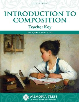 Introduction to Composition Teacher Key Third Edition