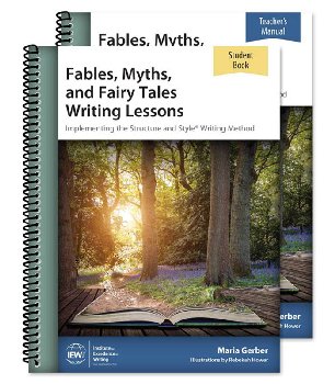 Fables, Myths, and Fairy Tales Teacher/Student Combo