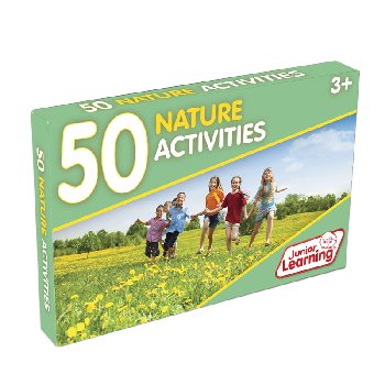 50 Nature Activities