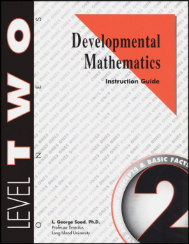 Developmental Math Level 2 Instruction Guide