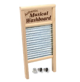 Musical Washboard