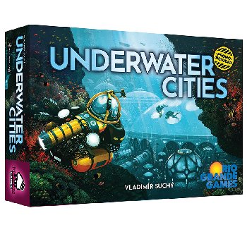 Underwater Cities Game