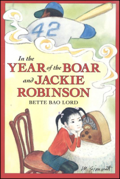 In the Year of the Boar and Jackie Robinson