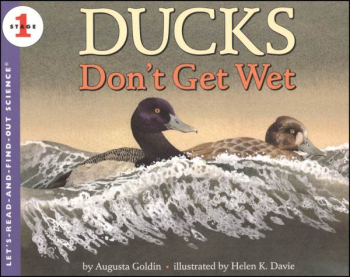 Ducks Don't Get Wet (Let's Read and Find Out Science Level 1)