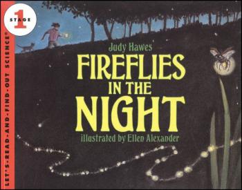 Fireflies in the Night (Let's Read and Find Out Science Level 1)