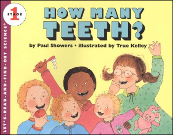 How Many Teeth? (Let's Read and Find Out Science Level 1)