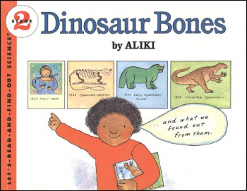 Dinosaur Bones (Let's Read and Find Out Science Level 2)