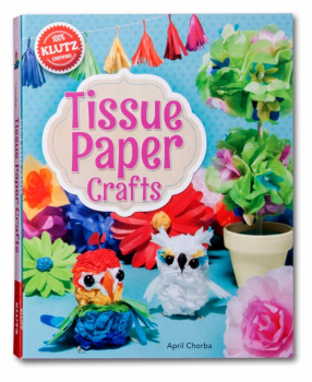 Tissue Paper Crafts
