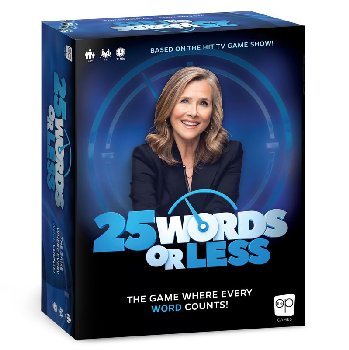25 Words or Less Game