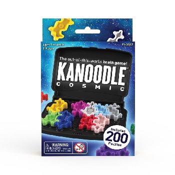 Kanoodle Cosmic Game