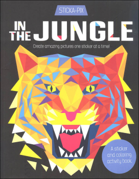 Sticka-Pix: In the Jungle
