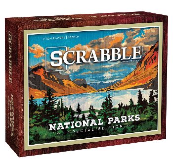 Scrabble: National Parks