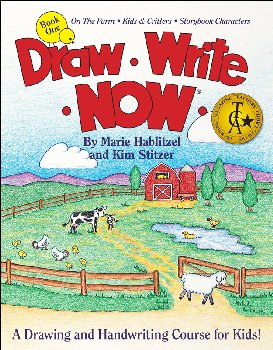Draw-Write-Now Book 1