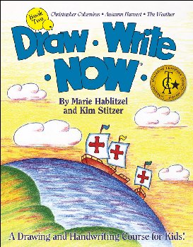 Draw-Write-Now Book 2