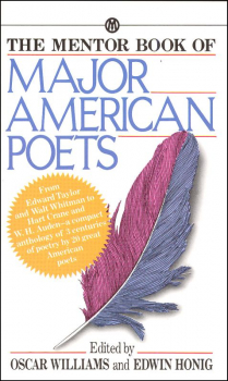 Mentor Book of Major American Poets