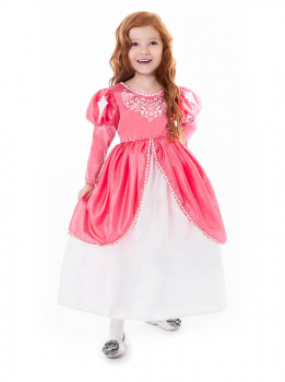 Mermaid Ball Gown Dress - Medium