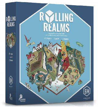 Rolling Realms Game