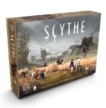 Scythe Game