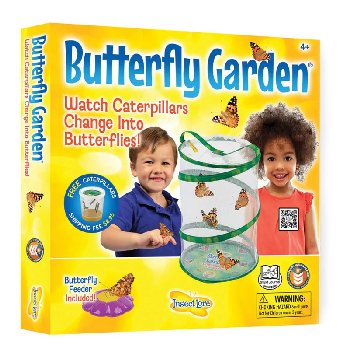 Live Butterfly Garden