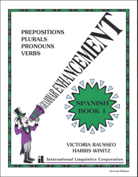 Spanish Grammar Enhancement Book Only