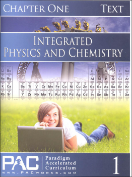 Integrated Physics and Chemistry Chapter 1 Text