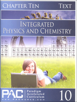 Integrated Physics and Chemistry Chapter 10 Text
