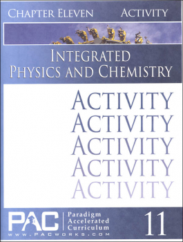 Integrated Physics and Chemistry Chapter 11 Activities