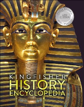 Kingfisher History Encyclopedia